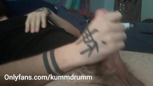 Edging my beautiful penis