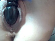 pussy play (close up ) 3/16