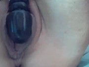 pussy play (close up ) 7/16