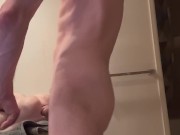 Thicks New Toy Part 1!!! 13/16