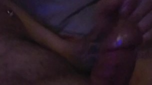 Ball splitting Masturbation 