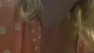 afternoon orgasm in the toilet