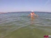 Kinky Cougar Seduce And Fuck Hung Lover 5/16