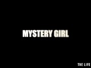 Masked blonde fucks herself with a dildo while spanking her ass 2/16