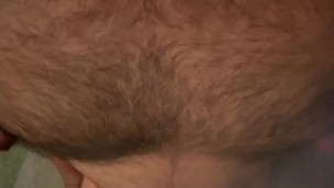 Cloudy Chest Above