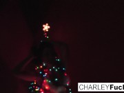 Charley Chase Gets Some Christmas Cock 16/16