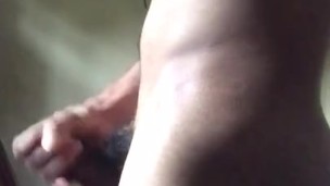 Gay cute boy hand shake