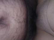 Close-up penetration, she has her tight and fat pussy, how delicious she gets wet 😈💦 11/16