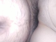 Close-up penetration, she has her tight and fat pussy, how delicious she gets wet 😈💦 13/16