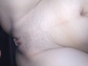 Close-up penetration, she has her tight and fat pussy, how delicious she gets wet 😈💦 14/16