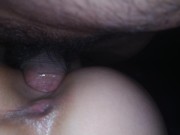 My step uncle puts me doggy style to see my fat ass and gives me a penis in my tight ass 🤤💦🔥 7/16