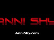 I play with my throbbing pussy and squirt cum while I orgasm home alone waiting for a hard dick 16/16