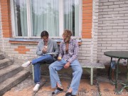 Sloppy Blowjob With Passionate Sex On The Bed! Huge Cum In Mouth 4K 1/16