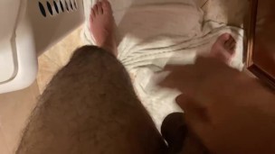 Before Shower 