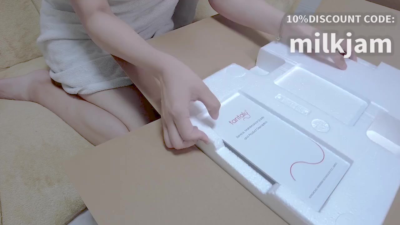新しい友達Tantalyのスカーレットとレズプレイ「milkjam」を使用すると10％オフ ♡새로운 친구와의 섹스♡일본 평신도 - RedTube
