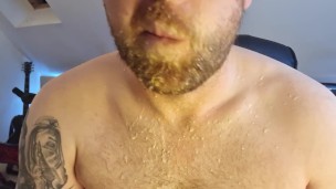 MASSIVE FACIAL AFTERMATH!!!