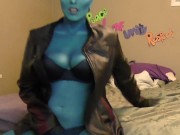 Liara the Asari from Mass Effect 2/16