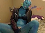 Liara the Asari from Mass Effect 3/16
