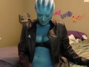 Liara the Asari from Mass Effect 4/16