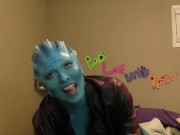 Liara the Asari from Mass Effect 8/16