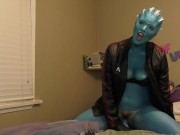 Liara the Asari from Mass Effect 9/16