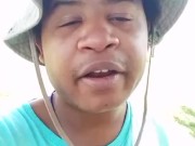 MCGOKU305 HAVING HARDCORE IN A PUBLIC PARK