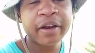 MCGOKU305 HAVING HARDCORE IN A PUBLIC PARK