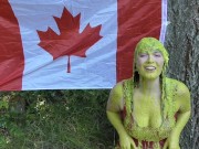 Slimed Like Uh Oh nickelodeon 11/16