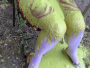 Slimed Like Uh Oh nickelodeon 12/16