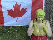 Slimed Like Uh Oh nickelodeon 8/16