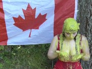 Slimed Like Uh Oh nickelodeon 9/16