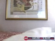 Taylor jerking dick 4/16