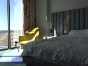 PIZZA DELIVERY GUY GETS LAID 4K 19YO twitter thegorillagrip 3/16