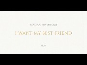 I Want My Hot Friend - Lax0042 (trailer) 1/16