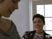 Ersties: Birgit & Effie 12/16