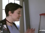 Ersties: Birgit & Effie 2/16