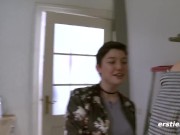 Ersties: Birgit & Effie 3/16