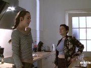 Ersties: Birgit & Effie 4/16