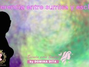 Diferencia entre Sumisa y Esclava por Domina Dita - La única escuela Elite y Exclusiva para Sissies 5/16