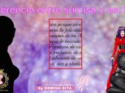 Diferencia entre Sumisa y Esclava por Domina Dita - La única escuela Elite y Exclusiva para Sissies 9/16