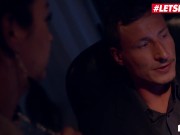 LETSDOEIT - Steamy Office Sex With Stunning Lesbians Mareen De Luxe And Leah Obscure 6/16