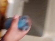 First video. New toy!  14/16