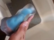 First video. New toy!  3/16