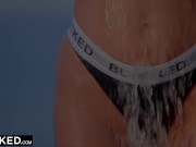 BLACKED Married babe trys BBC 2/16