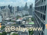 Babyssww - Pink Skirt is so sweet. ไทย เด็ดๆ เย็ดคากระโปรงสีชมพู 2/16