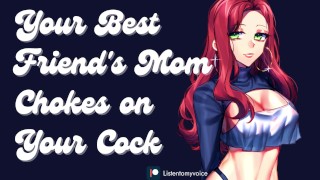 Your Best Friend's Mom is a Sexy MILF & She Wants Your Cock ...