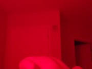 Sexy Asian lady catches me filming secretly 10/16