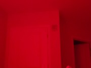 Sexy Asian lady catches me filming secretly 11/16