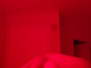 Sexy Asian lady catches me filming secretly 9/16