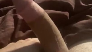 Twink Jerks Fat College Cock🏳️‍🌈